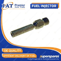 1 Pc PAT Fuel Injector for BMW 3 Series 323i E21 105KW Sedan 1979-1982