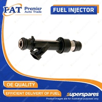 1 Pc PAT Fuel Injector for Holden Frontera 2.2L 96KW SUV 4x4 1999 - 2002