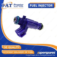 1 Pc PAT Fuel Injector for Suzuki Grand Vitara JT 3.2L 171KW AWD 2009-2015