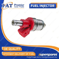 1 Pc PAT Fuel Injector for Nissan Navara D21 D22 Terrano R20 2.4L 1992-2000