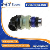 1 Pc PAT Fuel Injector for Holden Astra LD Barina Combo SB 16LF C14NZ 1.4 1.6L