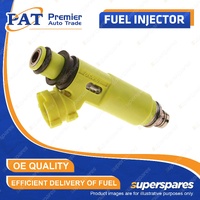 1 Pc PAT Fuel Injector for Mazda MX5 NA NB RX-8 FE 1.3L 1.6L 1.8L 1989-2012
