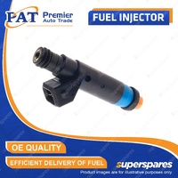 1 Pc PAT Fuel Injector for Mitsubishi Lancer EVO CT CY CE CP CZ RVR 2.0L 875cc