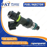 1 Pc PAT Fuel Injector for Nissan Bluebird G11 Dualis Qashiqai J10 Lafesta B30