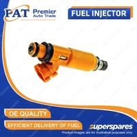 1 Pc PAT Fuel Injector for Mitsubishi Pajero NH NJ NK NL 3.5L 1995-1999