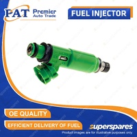 1 Pc PAT Fuel Injector for Mitsubishi Triton MK Challenger PA 3.0L