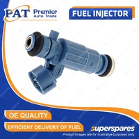 1 Pc PAT Fuel Injector for Kia Optima Sorento BL G4JS G6CU 2.4L 3.5L 2001-2006
