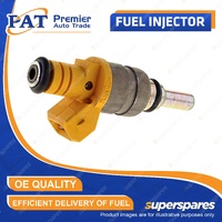 1 Pc PAT Fuel Injector for Kia Rio DC 1.5L 72KW Sedan 16V Petrol 2000-2005