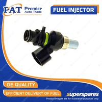 1 Pc PAT Fuel Injector for Subaru Liberty Outback Legacy B13 BL BP EJ204 Green