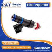 1 Pc Fuel Injector for HSV Clubsport Senator Maloo SV6000 GTO GTS VE VZ Grange