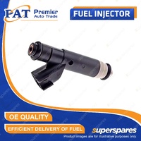 1 Pc PAT Fuel Injector for Jeep Grand Cherokee WG WJ 4.7L V8 1999-2005