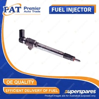 1 Pc PAT Fuel Injector for Mazda BT50 UP UR 3.2L P4AT P5AT I5 20V DOHC 2011-2020