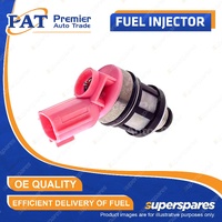 1 x PAT Fuel Injector for Nissan Elgrand E50 Navara DX D21 D22 Pathfinder TI R50