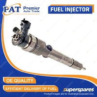 1 Pc PAT Fuel Injector for Mazda BT50 B3000 UN 3.0L WEAT I4 16V DOHC 2006-2011