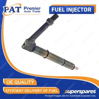 1 Pc PAT Fuel Injector for Nissan Navara D22 Patrol GU Y61 3.0L Turbo Diesel