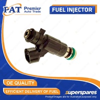 1 Pc PAT Fuel Injector for Subaru Impreza GF Liberty BE BT Outback BH 2.0L 2.5L