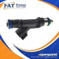 6 Pcs Fuel Injectors for Holden Commodore VN VP VR VS VT VX Berlina One Tonner