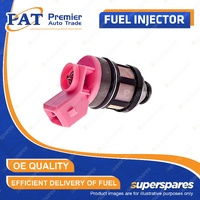 1 Pc PAT Fuel Injector for Nissan Navara Pathfinder D21 3.0L 1992 - 1995