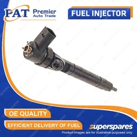1 x PAT Fuel Injector for Benz E320 S210 W210 ML270 W163 S320 W220 Sprinter Vito