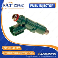 1 Pc PAT Fuel Injector for Toyota Funcargo NCP20 NCP21 NCP25 IST NCP 60 61 65