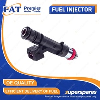 1 Pc PAT Fuel Injector for Holden Viva JF 1.8L I4 16V F18D3 2005 - 2009