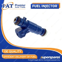 1 Pc Fuel Injector for Benz E-Class 210 211 CLK240 CLK320 208 209 SLK320 R170