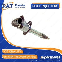 1 x PAT Fuel Injector for Land Rover Discovery Series 3 4 Range Rover Sport 2.7L
