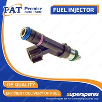 1 Pc PAT Fuel Injector for Mazda 3 BL CX-7 ER 2.5L 120KW 122KW 2009-2013