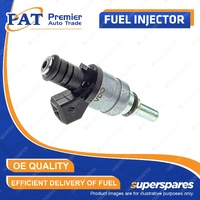 1 Pc PAT Fuel Injector for BMW 3 Series 320 323 325 328 E46 Z3 E36 Z4 E85