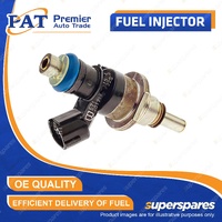 1 Pc PAT Fuel Injector for Nissan Lafesta B35 LF.VD 2.0 Litre 4Cyl 2011-2017