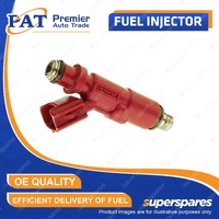 1 Pc PAT Fuel Injector for Daihatsu Sirion M101 Terios J102 YRV M201 K3-VE 1.3L