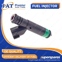 1 Pc PAT Fuel Injector for Jeep Commander XH Grand Cherokee WG WH WJ 4.7L 00-10