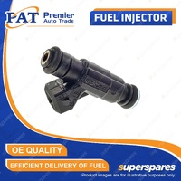 1 Pc PAT Fuel Injector for Audi TT 8N 1.8L I4 20V Hatchback Coupe 1998-2006