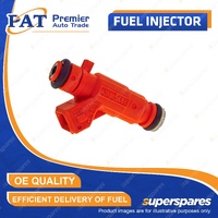 1 Pc PAT Fuel Injector for Citroen Berlingo C2 C3 C4 Xsara XTR SX Pluriel 1.6L