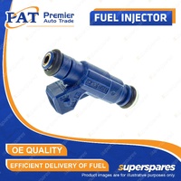 1 Pc PAT Fuel Injector for Volkswagen Passat 3B3 3B6 1.8L 110KW 2000-2005