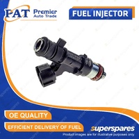 1 Pc PAT Fuel Injector for Citroen Berlingo M59 C2 C3 Xsara TU5JP4 1.6L 4Cyl