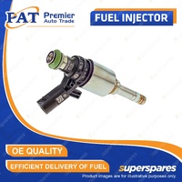 1 Pc PAT Fuel Injector for Audi A3 8P A4 B8 A5 8F7 8T A6 C7 Q3 8U Q5 8R TT 8J