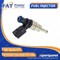 1 Pc PAT Fuel Injector for Audi A3 8L 2.0 Litre 4Cyl AXW BLX BLR BVY 04-09