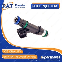 1 Pc PAT Fuel Injector for Chrysler Grand Voyager 3.8 Litre 6Cyl EGL 07-11