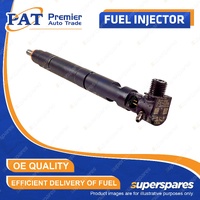 1 Pc PAT Fuel Injector for Hyundai H1 iLoad iMax TQ 2.5L D4CB I4 16V 2007-2021