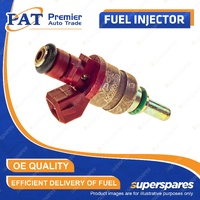 1 Pc PAT Fuel Injector for Mercedes Benz C180 C200 C230 Kompressor W203 W204