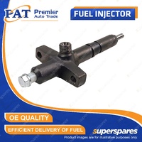 1 Pc PAT Fuel Injector for Mitsubishi Pajero NP NM 3.2L 4M41T I4 16V 1999-2008