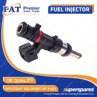 1 Pc PAT Fuel Injector for Porsche 911 997 GT2 RS 3.6 Litre 6 Cyl M97.70 Turbo