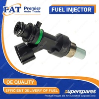 1 Pc PAT Fuel Injector for Suzuki Grand Vitara JA627 JB627 2.7L 6Cyl H27A 05-On