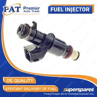 1 Pc PAT Fuel Injector for Honda Civic EP3 CR-V RD7 2.0L 2.4L K20A3 K24A1 01-06