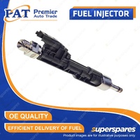1 Pc PAT Fuel Injector for BMW 228i F22 Active 335i F30 F34 435i F32 F33 F36