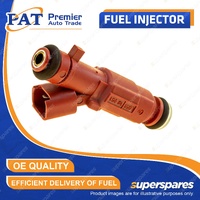 1 Pc PAT Fuel Injector for Hyundai Elantra AD i30 GD Kona OS Veloster JS