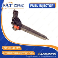 1 Pc PAT Fuel Injector for Iveco Daily 55S17 70C17 70C18 70C21 3.0L 2012-2021