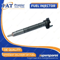 1 Pc PAT Fuel Injector for Audi A4 B8 A5 8T A6 Allroad C7 A7 4G A8 D4 Q5 8R 3.0L