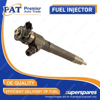 1 Pc PAT Fuel Injector for Jeep Grand Cherokee WK 3.0L EXF V6 24V DOHC 2010-2017